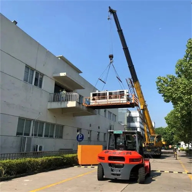 道孚小型吊车出租电话