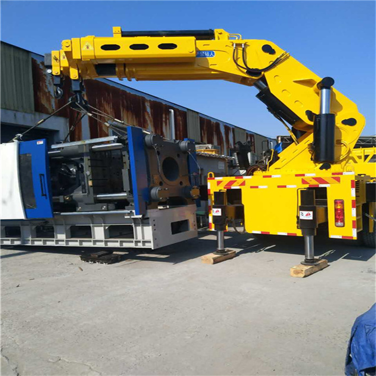 道孚 大吨位折臂吊出租费用解析：一小时租赁多少钱