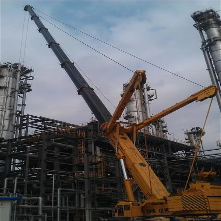 道孚吊车出租电话