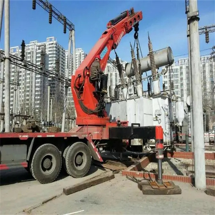 道孚就近吊车出租|工地厂房吊装设备租赁|24小时高效响应