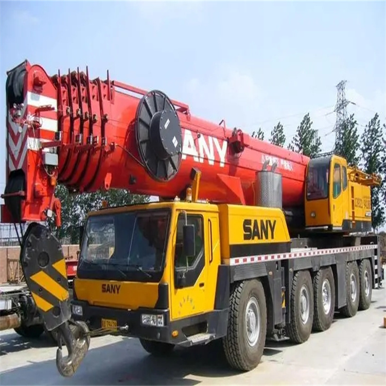 道孚附近工地哪里有吊车出租|应急吊装服务|24小时灵活调度