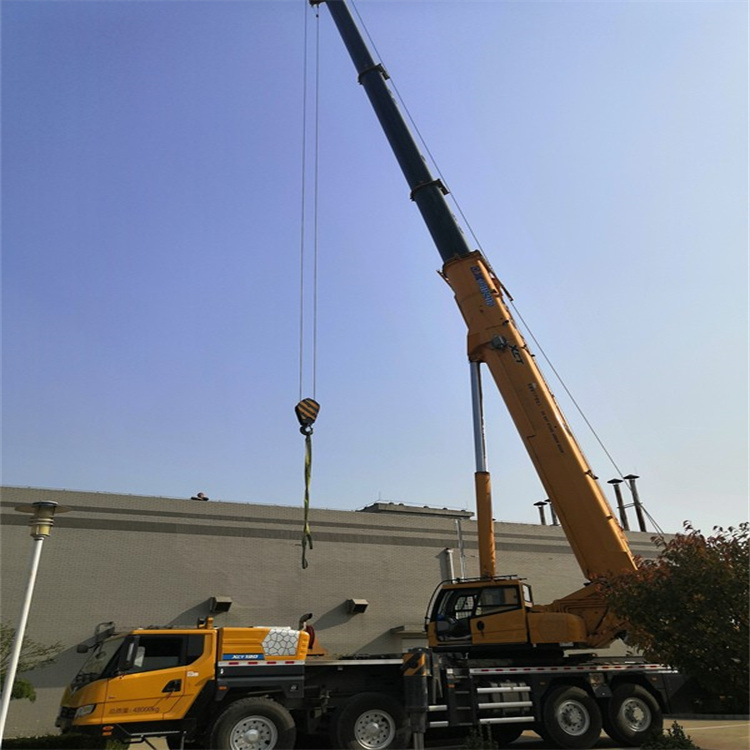 道孚 选择汽车吊租赁的秘诀与联系方式指南