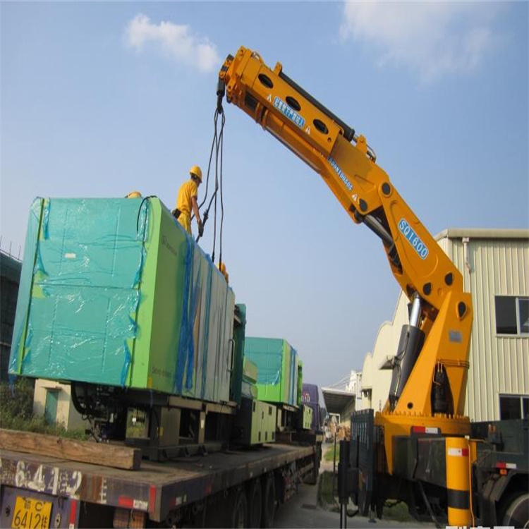 道孚100吨折臂吊出租大概多少钱