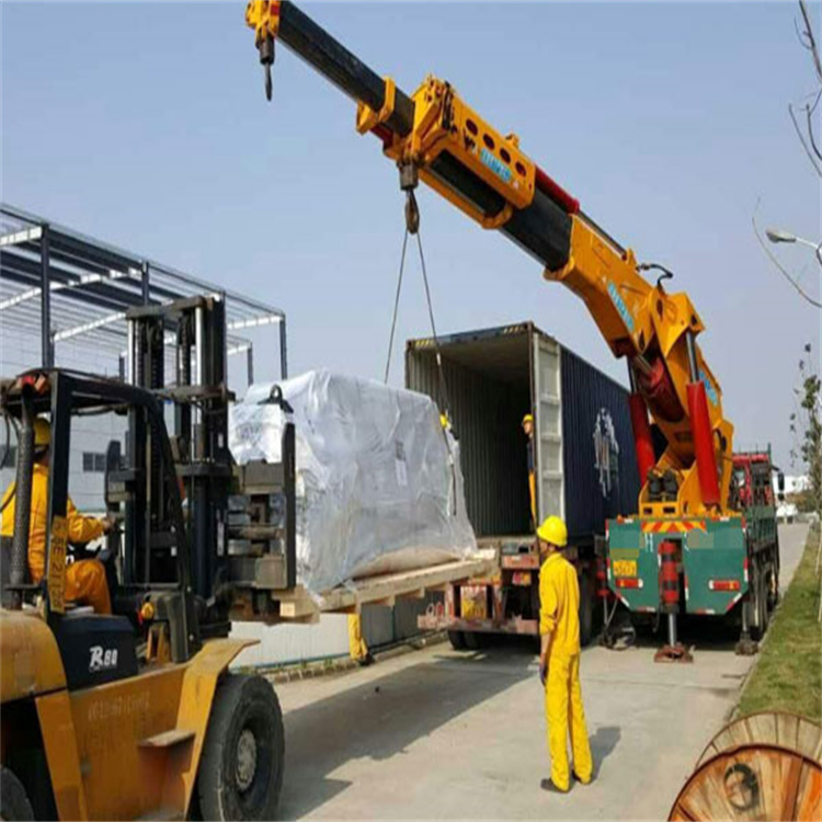 道孚专业随车吊出租电话