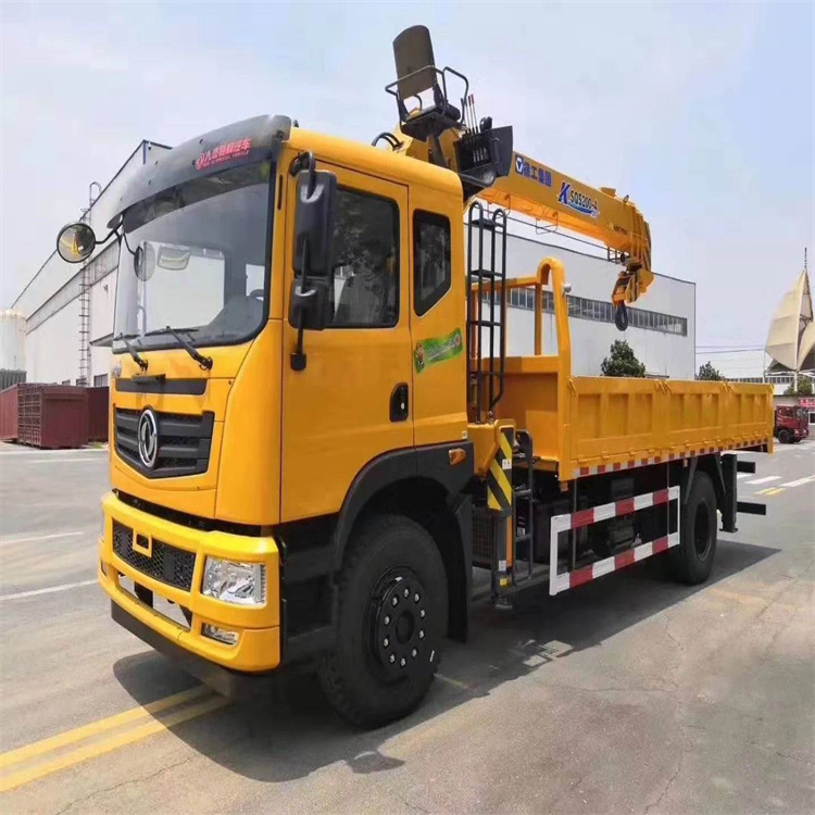 道孚附近找一辆随车吊出租