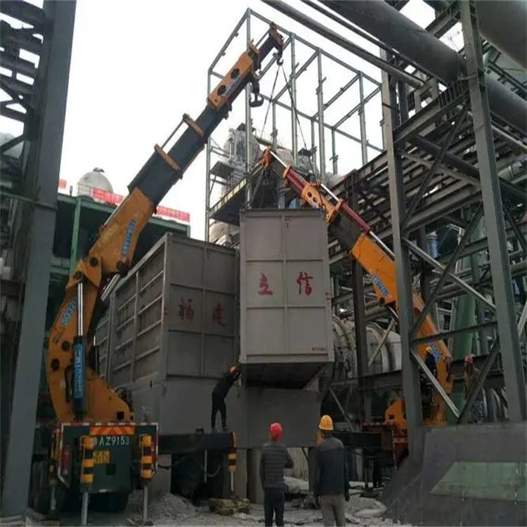 道孚折臂吊车租赁电话