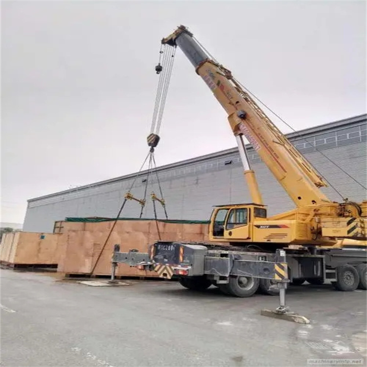 道孚500吨汽车吊出租