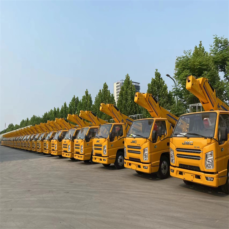 道孚路灯车高空作业车出租|市政维修|广告安装