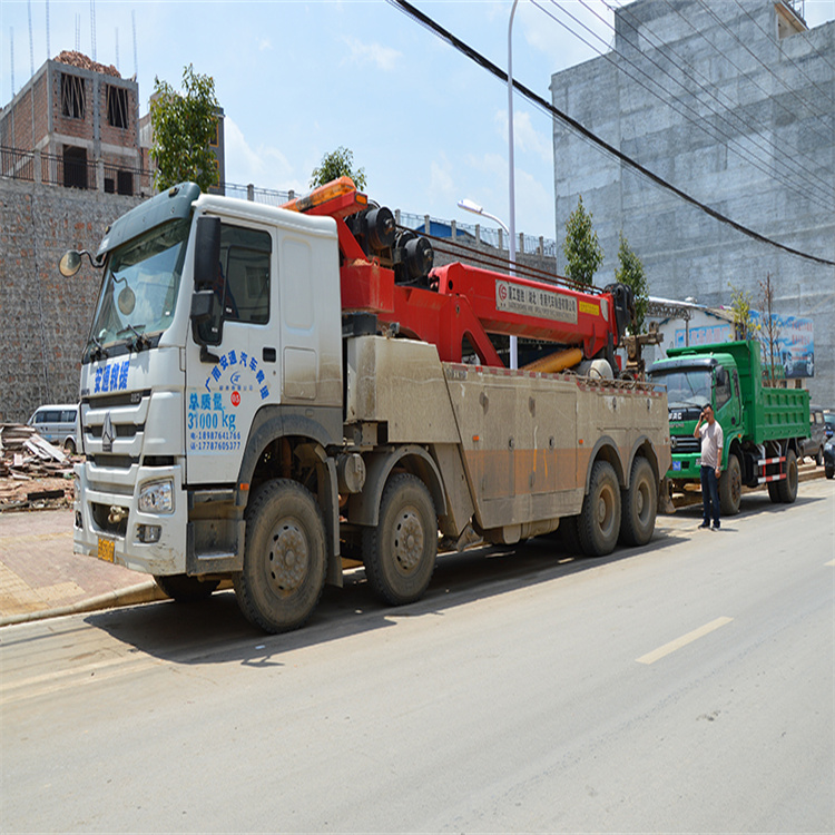 道孚50吨随车吊出租