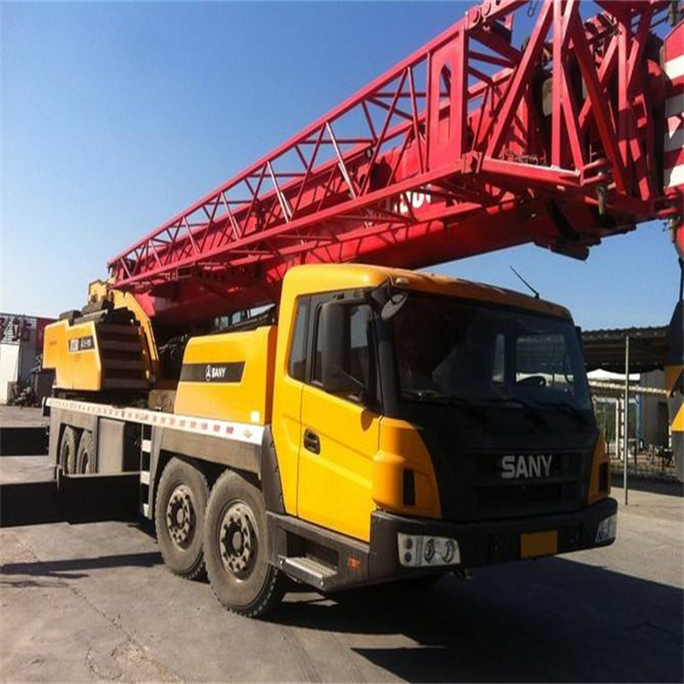 道孚吊车吊运注意事项