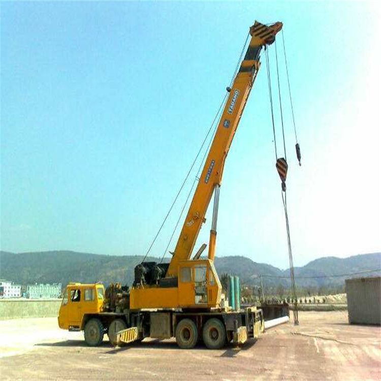 道孚小型吊车出租价格是多少