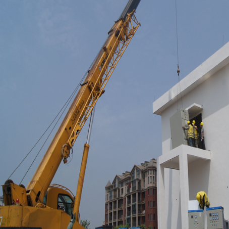 道孚桥梁施工用大吨位汽车吊出租服务优势与选择指南